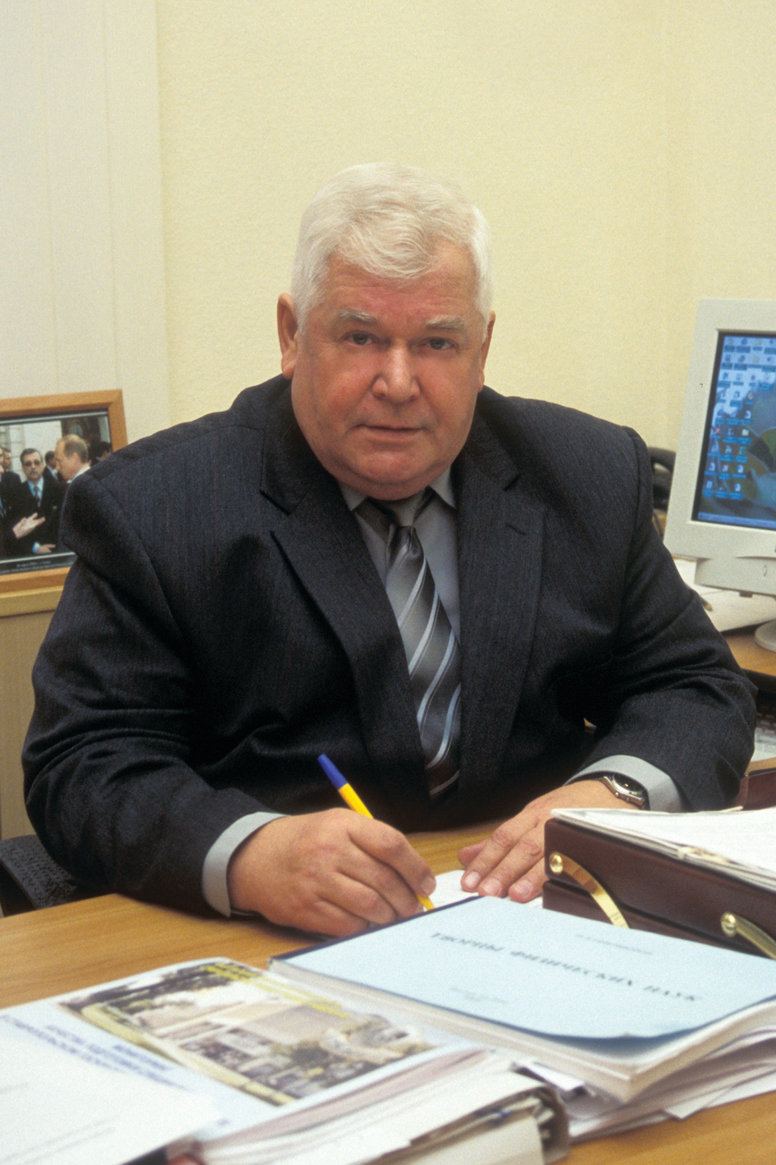 Падалка Виталий Васильевич
