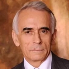Магомедов Алжанбек Ашурбекович