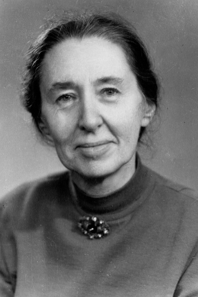 Невская Валентина Павловна