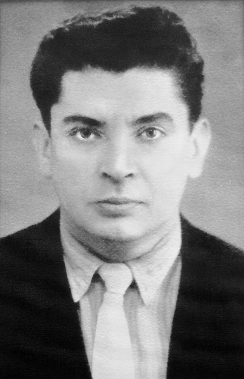 Смирнов Борис Валентинович