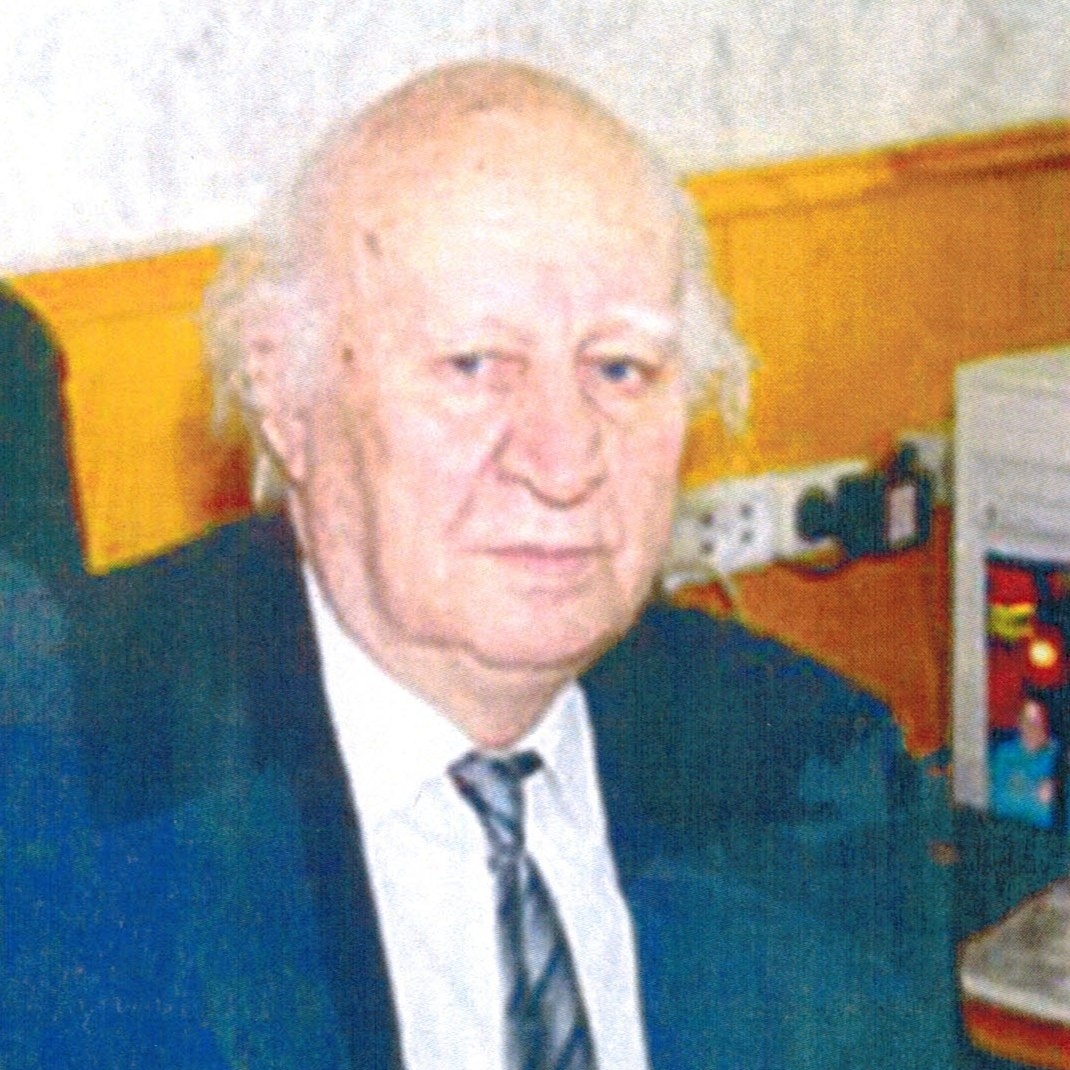 Горшков Виктор Алексеевич