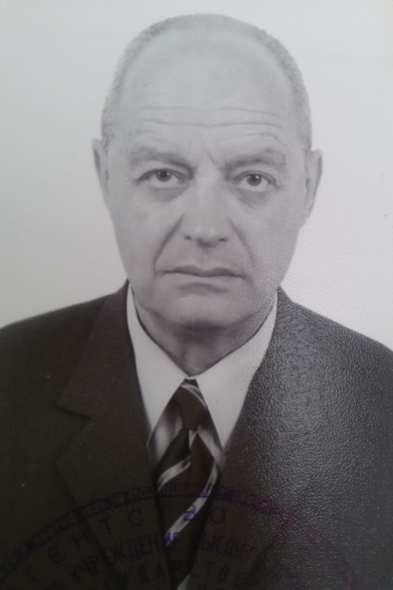 Каплан Лев Григорьевич