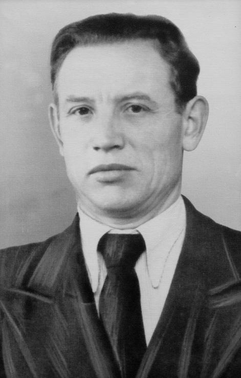 Чевелев Андрей Прокопьевич