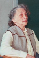 Егорова Людмила Петровна
