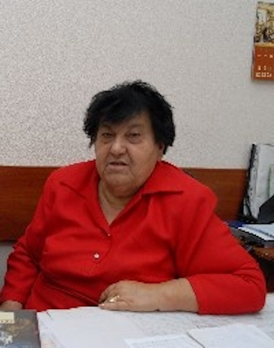 Асриянц Галина Григорьевна