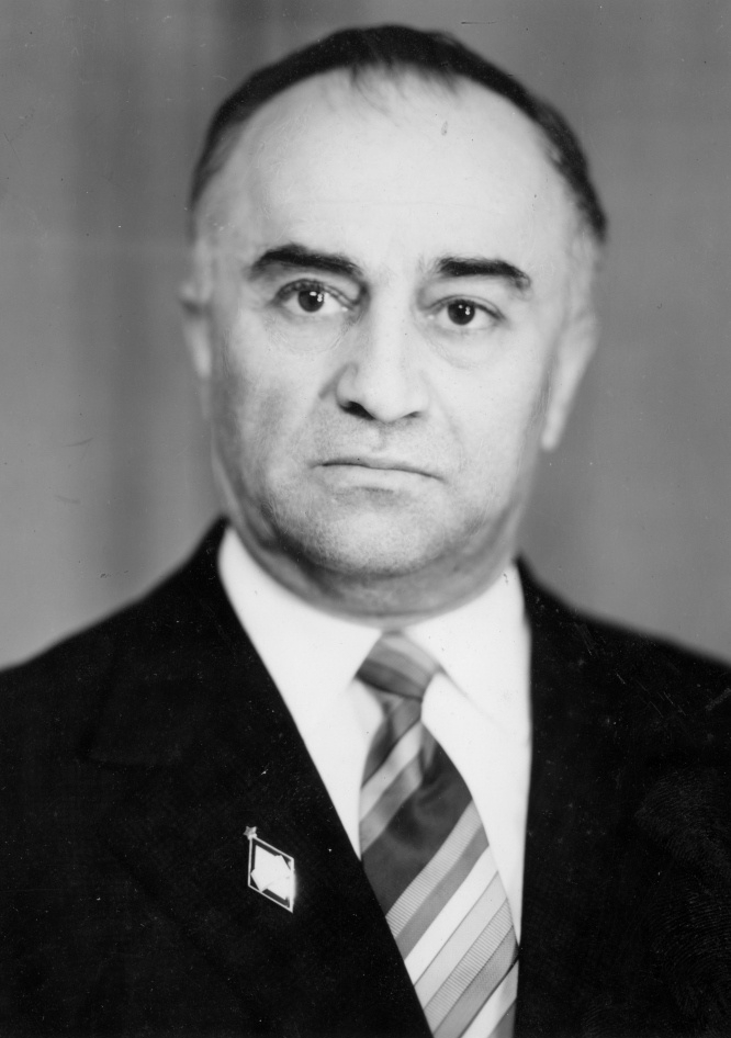 Магомедов Курбан-Исмаил Али-Валиевич