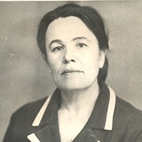Дроздова Клавдия Ефимовна