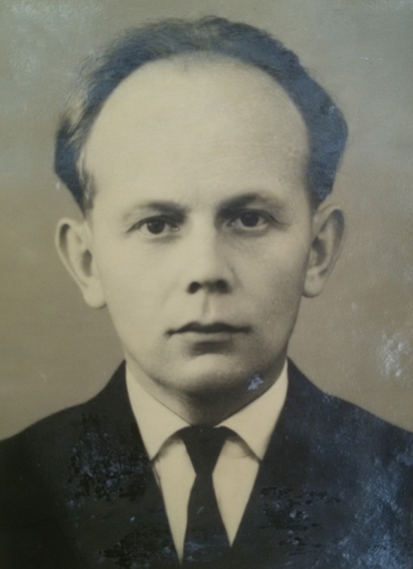 Ребус Борис Михайлович