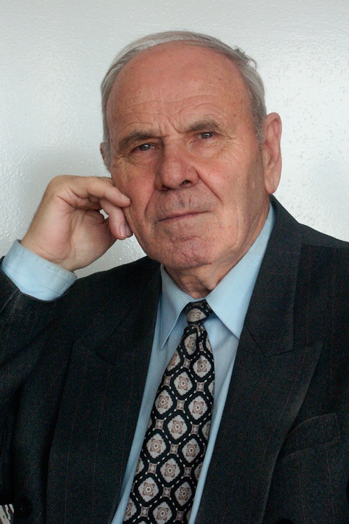 Переверзев Анатолий Николаевич