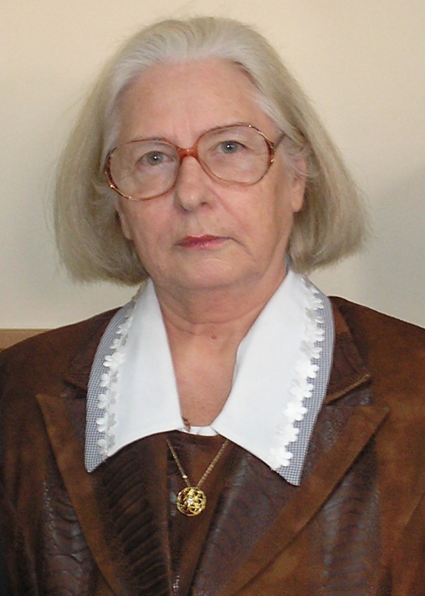 Голищева Людмила Ефимовна