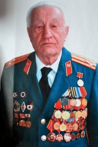 Воронков Павел Петрович