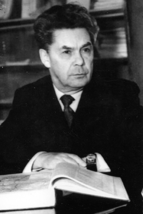 Шацкий Пётр Александрович